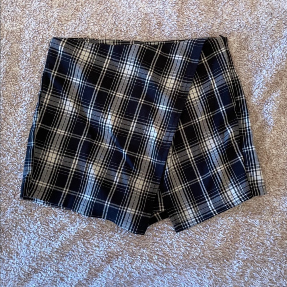Wrap skort
